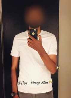 Jay - Classy Stud🥂 - Male escort in Chandigarh Photo 1 of 7