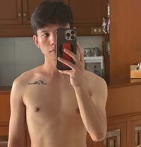 Jay Cute boy - masseur in Bangkok