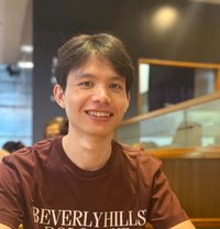 Jay Cute boy - masseur in Bangkok