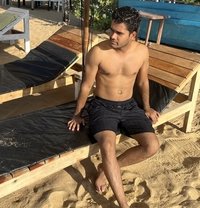 Jay Dikshit - Male escort in Navi Mumbai