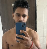 Jay Dikshit - Male escort in Navi Mumbai