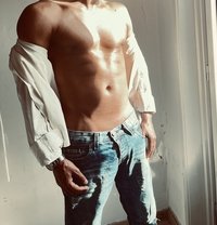 Jay - Male escort in Amsterdam