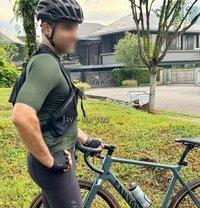 Jay - New for you - Male escort in Singapore