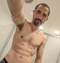 Jay - Male escort in Berlin