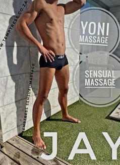 Jay - Male escort in Cape Town Photo 1 of 3