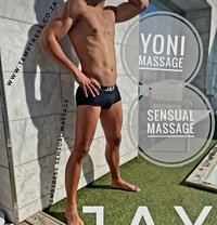Jay - Male escort in Cape Town