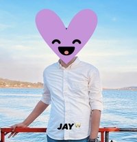 JAY🥂 - Male escort in Ahmedabad