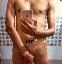 JAY🥂 - Male escort in Ahmedabad