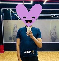 JAY🥂 - Male escort in Ahmedabad