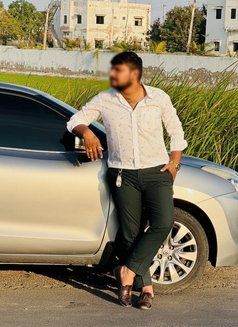 Jay - Male escort in Ahmedabad Photo 1 of 1