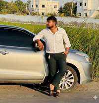 Jay - Male escort in Ahmedabad