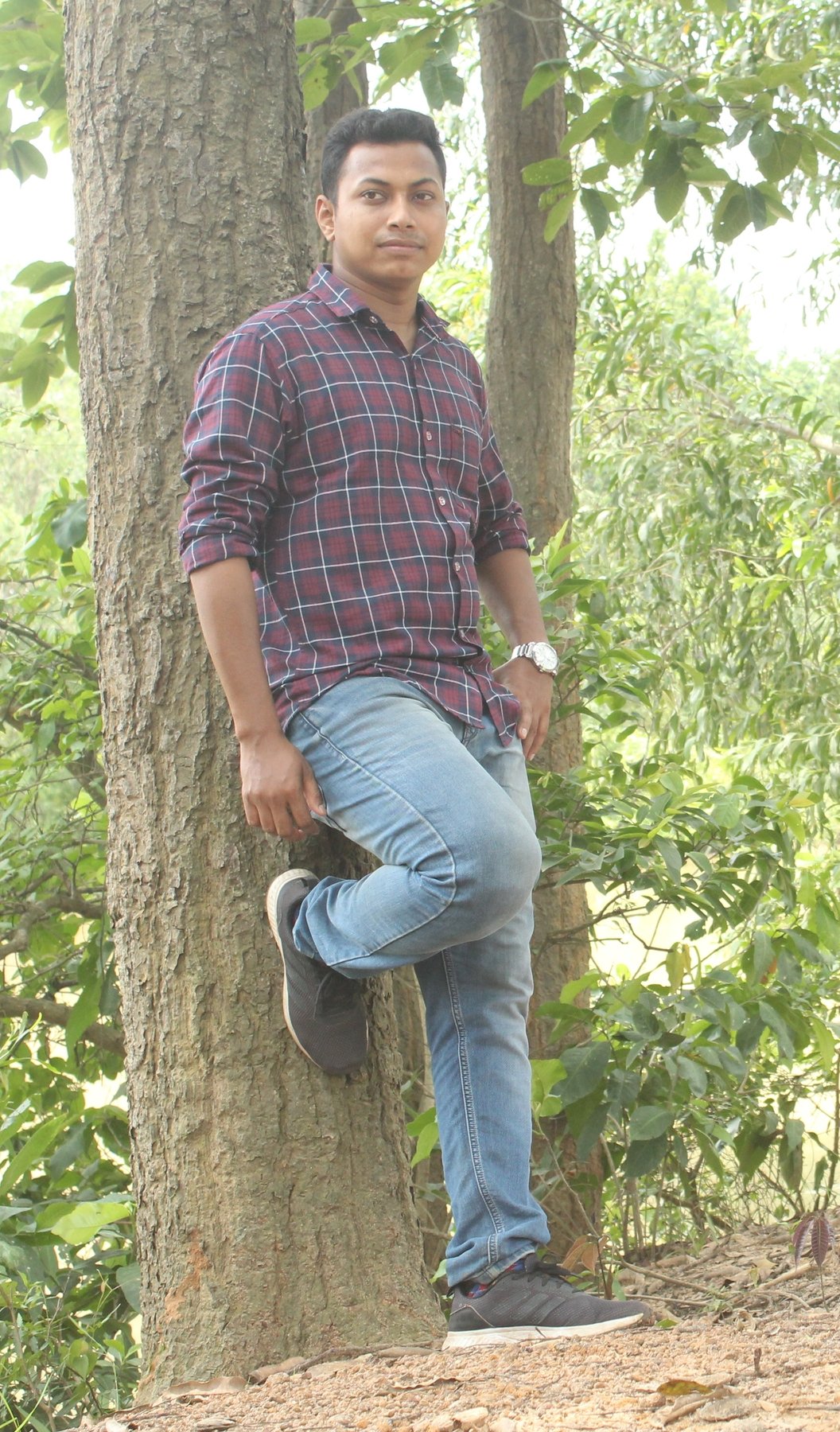 Jay, Indian Male adult performer in Asansol