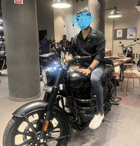 Jay - Male escort in Mumbai