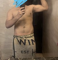 Jay - Male escort in Mumbai