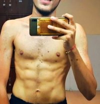 Jay - Male escort in Mumbai