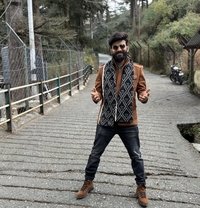 Jay - Acompañantes masculino in New Delhi