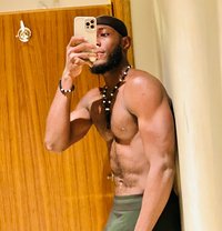 Big Big Long Black - Male escort in Al Manama