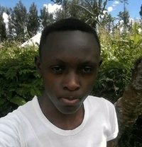 Jay Joe - Male escort in Nairobi