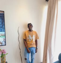 Jay Josh - Male escort in Nairobi
