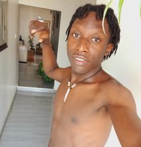 Jay Josh - Male escort in Nairobi