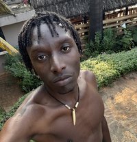 Jay Josh - Male escort in Nairobi
