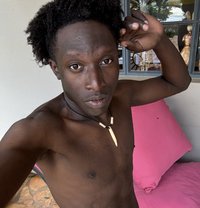 Jay Josh - Male escort in Nairobi