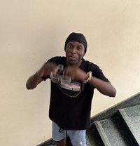Jay Josh - Male escort in Nairobi
