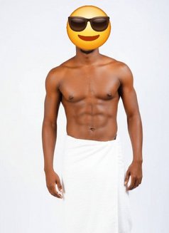 Jay - Male escort in Nairobi Photo 1 of 1