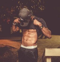 Jay Mac Daddy - Male escort in Colombo