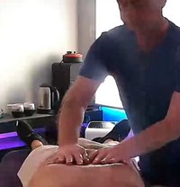 Jay Massage Oxford - masseur in Oxford