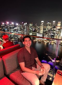 Jay Pee - Male escort in Singapore Photo 1 of 11