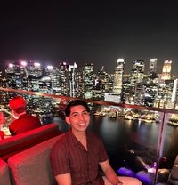 Jay Pee - Male escort in Singapore