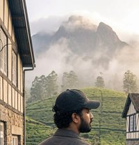 Jay Shone - Male escort in Colombo