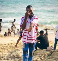 Jay West - Male escort in Accra
