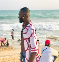 Jay West - Male escort in Accra