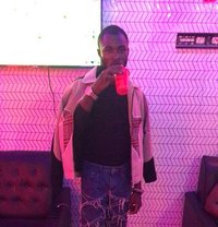 Jay West - Male escort in Accra