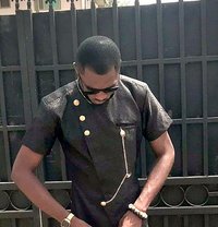 Jay West - Male escort in Accra