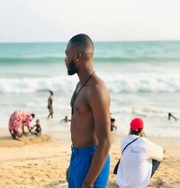 Jay West - Male escort in Accra