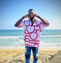Jay West - Acompañante masculino in Accra