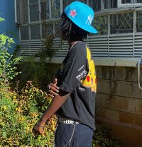 Jay Williams - puta in Nairobi
