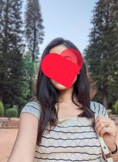Khushi independen(Real Meet & Web Cam)🥀 - escort in Bangalore Photo 1 of 3