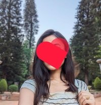 Khushi independen(Real Meet & Web Cam)🥀 - escort in Pondicherry