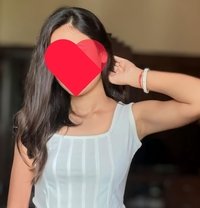 Khushi independen(Real Meet & Web Cam)🥀 - escort in Pondicherry