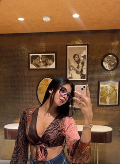 Jaycee - Transsexual escort in Mumbai Photo 23 of 29