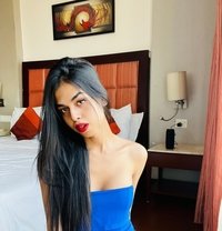 Jaycee - Transsexual escort in Mumbai