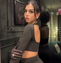 Jaycee - Transsexual escort in New Delhi