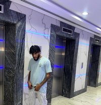 Jaycole - Male escort in Dubai