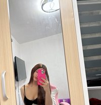 Jaycy Cruz - Transsexual escort in Hong Kong