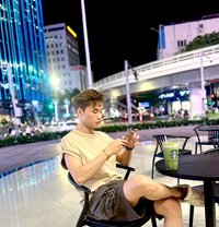 Jayden - Male escort in Singapore