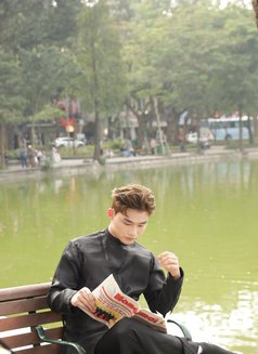 Jayden - Male escort in Singapore Photo 5 of 5